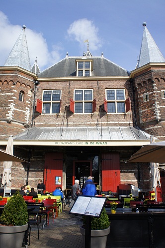De Waag, Amsterdam