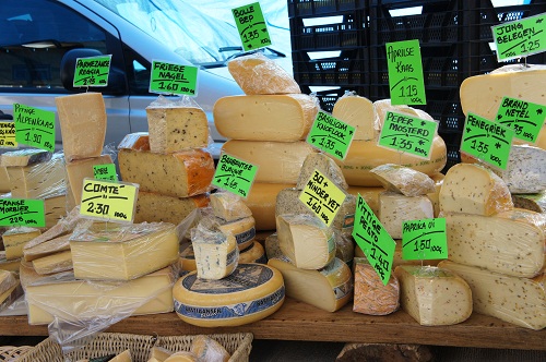 cheese amsterdam