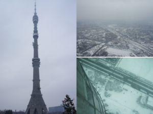 Moscow TV Tower