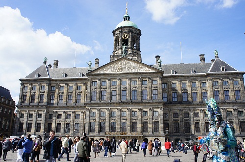 Amsterdam Royal Palace
