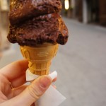 Gelato in Assisi