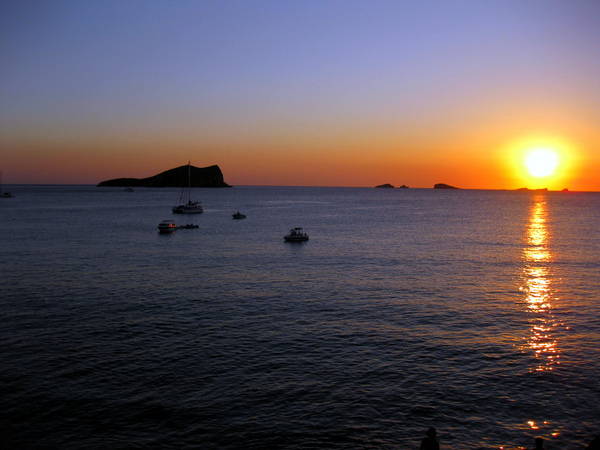 Ibiza Sunset