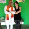 laughing yogi