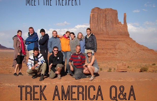 Meet The Trexpert My Trek America Questions Answered 