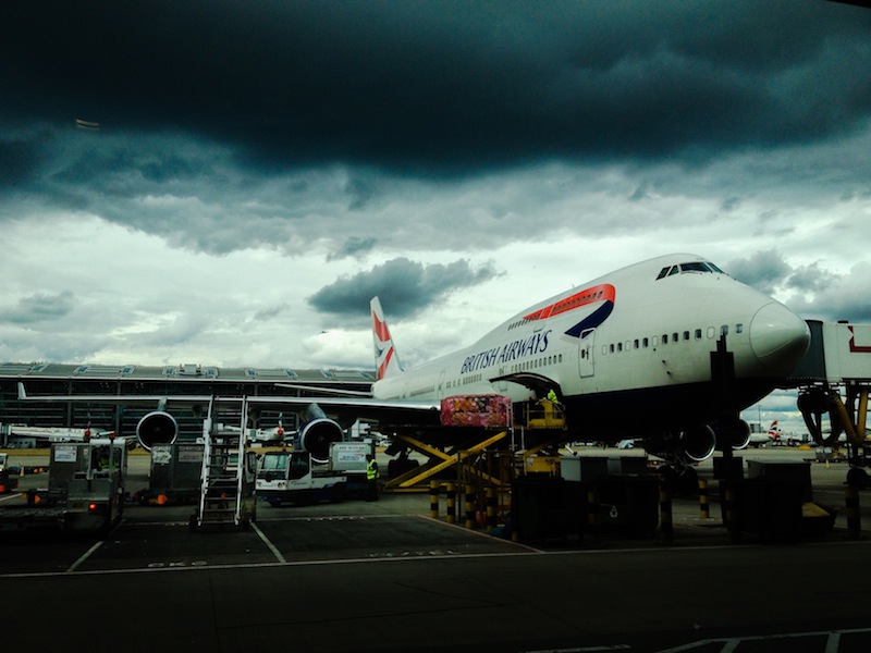 British Airways Group Travel 61