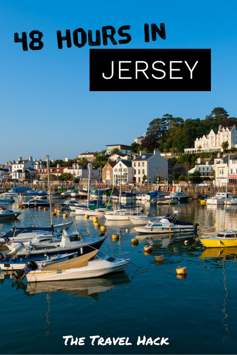 Hay una tendencia fantasma emocionante A Jersey Weekend Itinerary: Jersey in 48 Hours | The Travel Hack