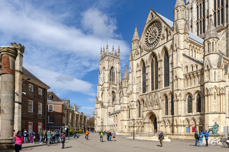 A weekend travel guide to York, UK - The Travel Hack