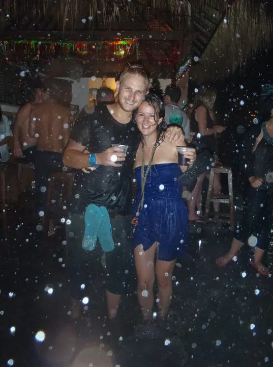 NYE on the Gili Islands