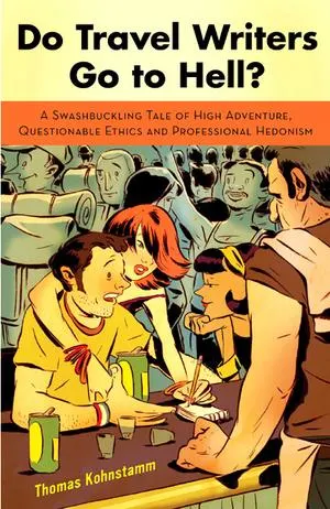 Do travel writers go to hell?