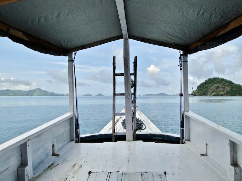 Visiting Komodo National Park