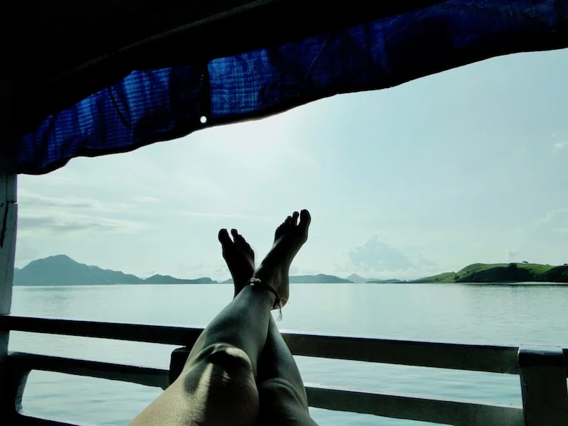 Visiting Komodo National Park