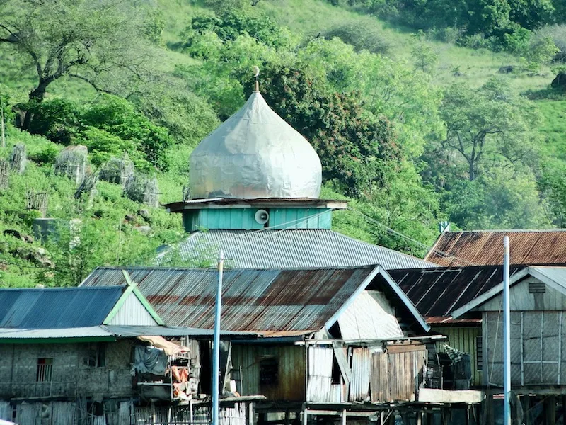 Visiting Komodo National Park