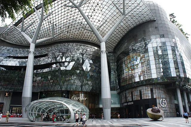 An Essential Shopping Guide for Singapore's Orchard Road