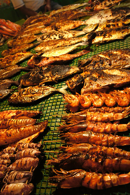 Kinabalu pasar filipina kota IreviewUread