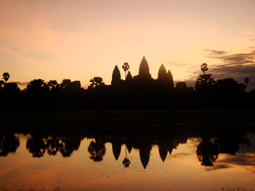 Angkor Wat and The Festival of The Dead