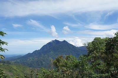 Climbing Mount Kinabalu – Day 1