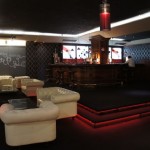 Hotel Ercilla Lobby Bar