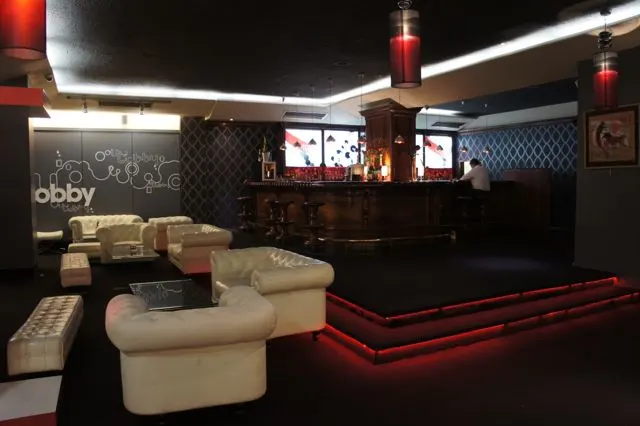 Hotel Ercilla Lobby Bar