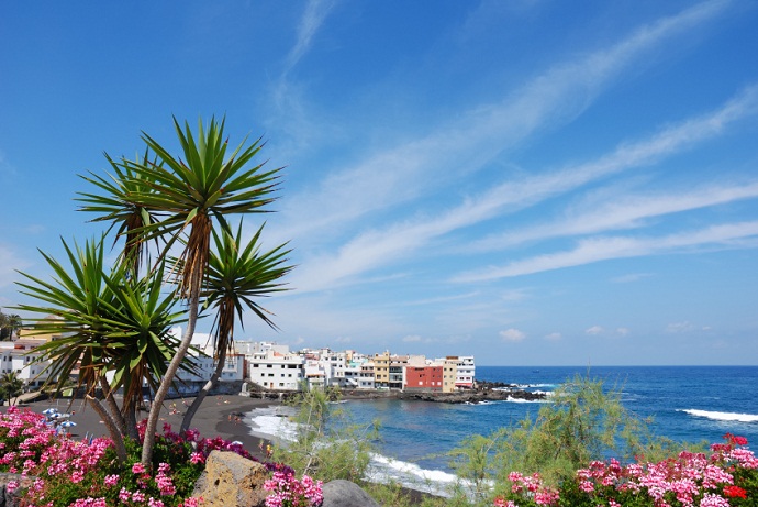 Tenerife Puerto de la Cruz - The Travel Hack