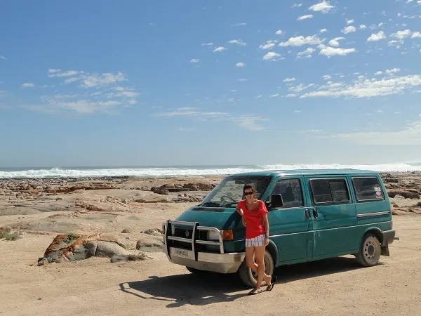 Traveling In Australia With A Campervan