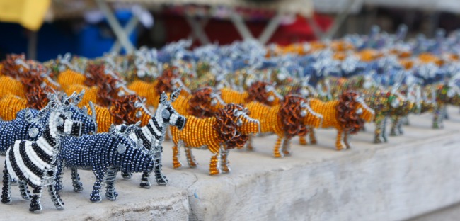 toy animals in south africa