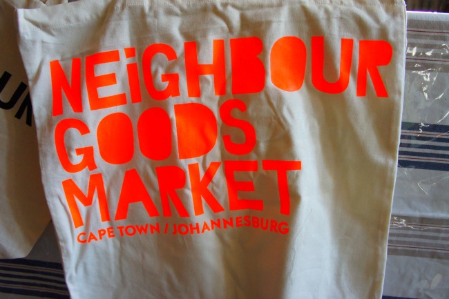 neighbour goods market, Johannesburg