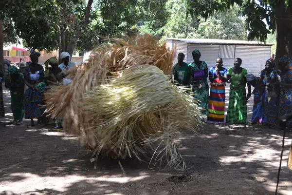 Kumpo Dance The Gambia