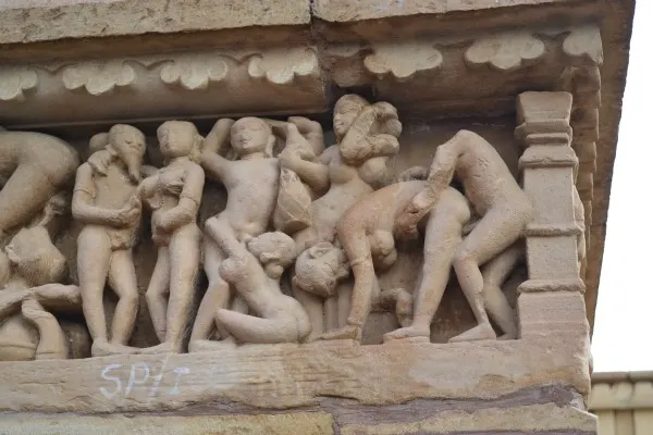 erotic temples in India