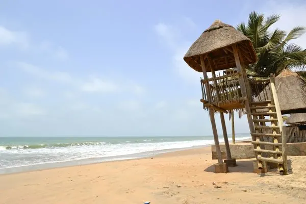 Beach Sheraton Gambia