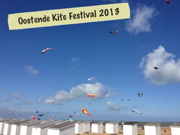 Ostend Kite Festival