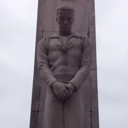 seaman memorial Oostende