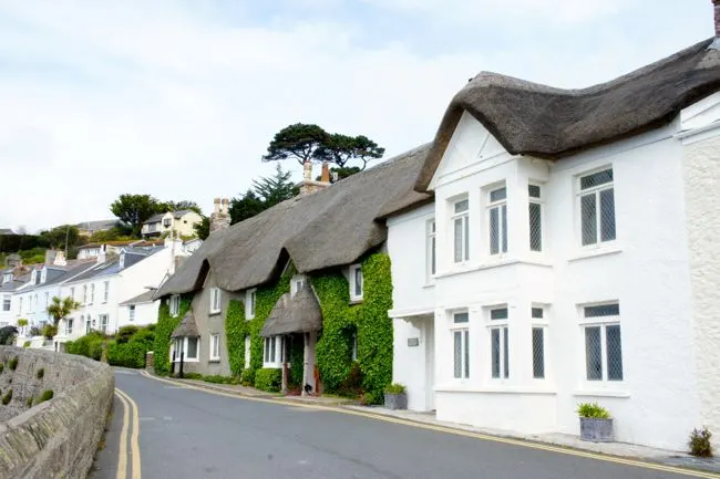 cottages in Falmouth