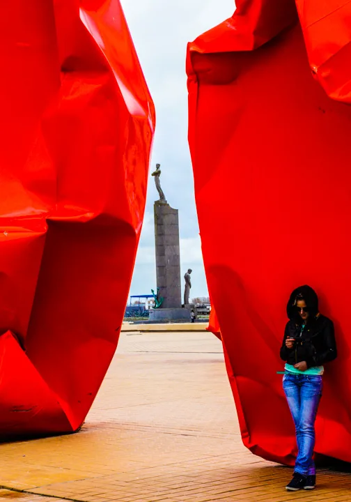 me in ostende