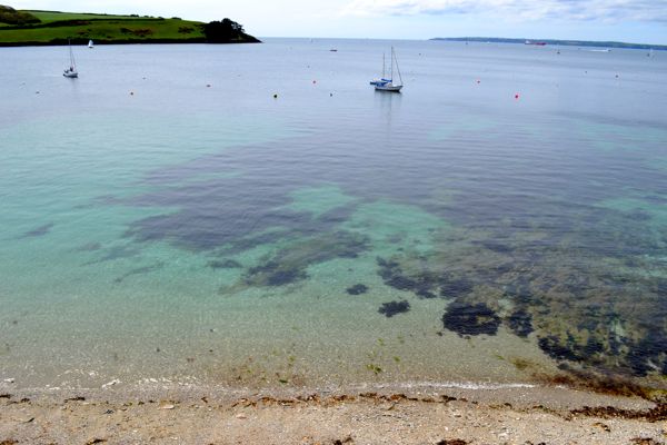 Is this the most beautiful place in the UK? St Mawes, Falmouth