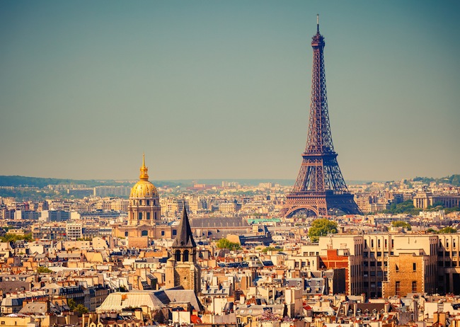 Win flights to Paris with the #AirFranceTravel Twitter chat