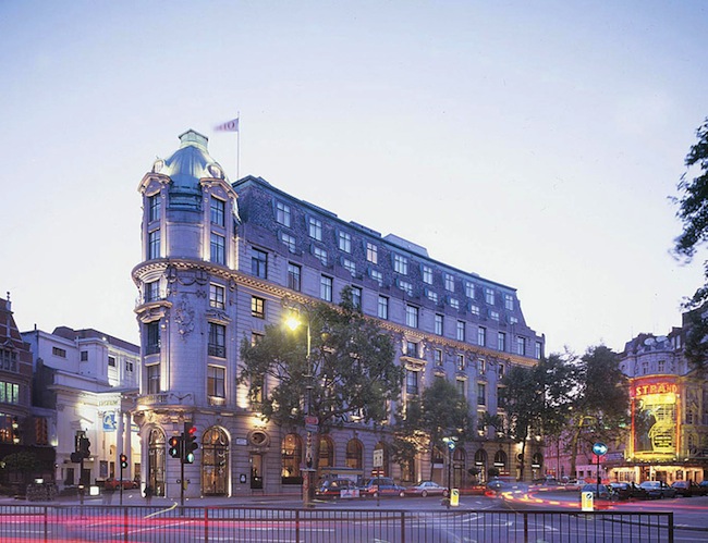 Review: A luxurious stay at One Aldwych Hotel, London
