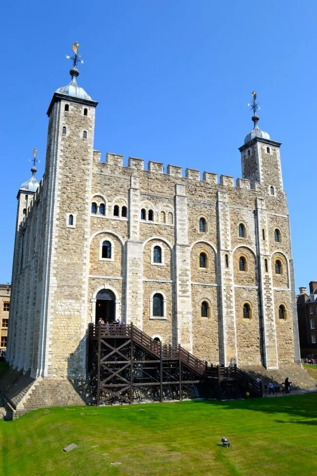 tower of london