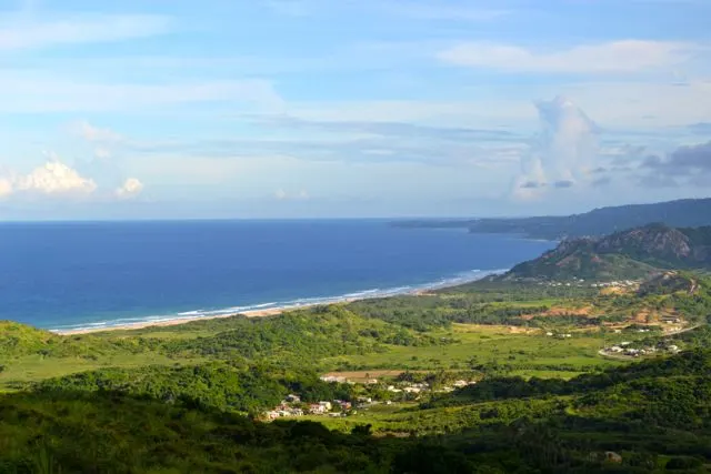 Beautiful views in Barbados