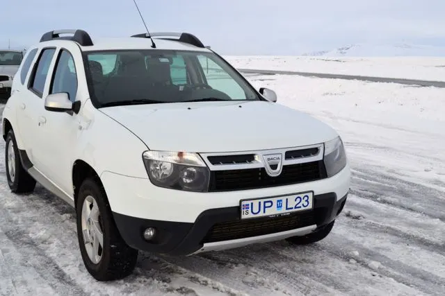 Blue Car Hire Iceland