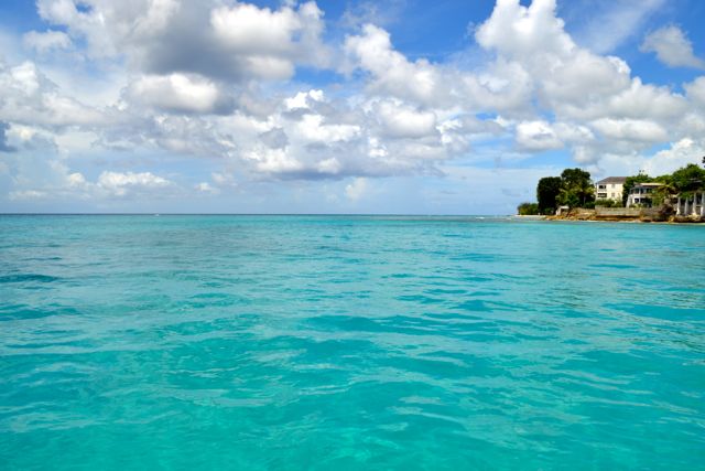 A dream holiday to Barbados