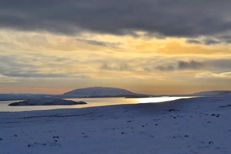 Thingvellier National Park