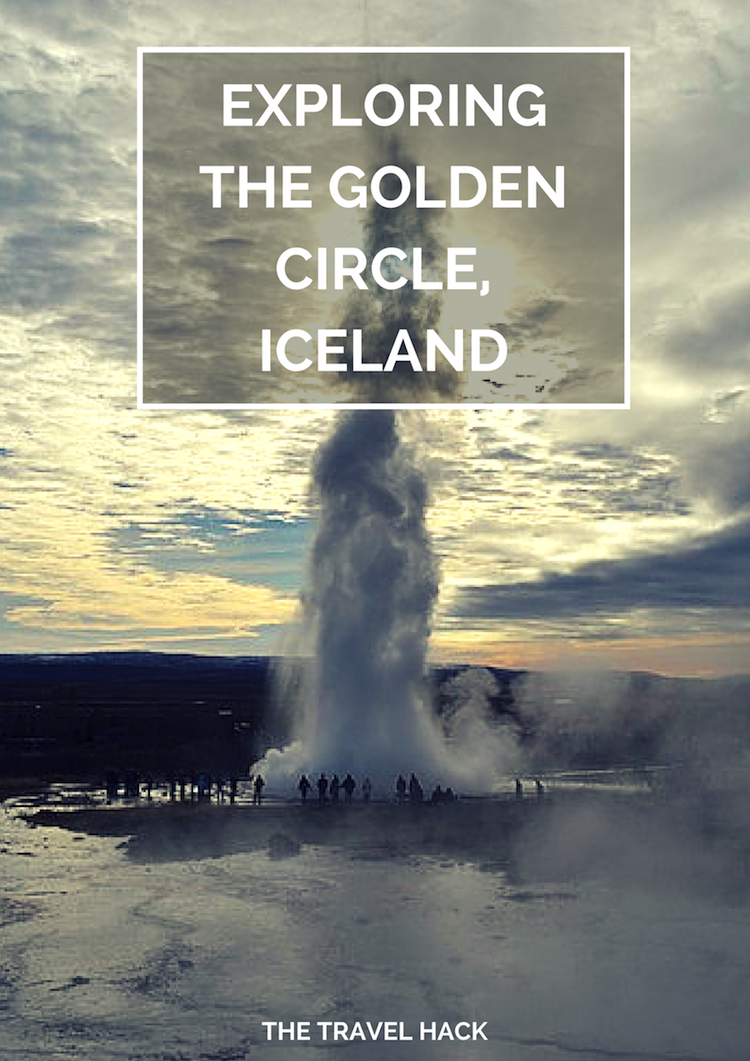 Exploring the Golden Circle in Iceland