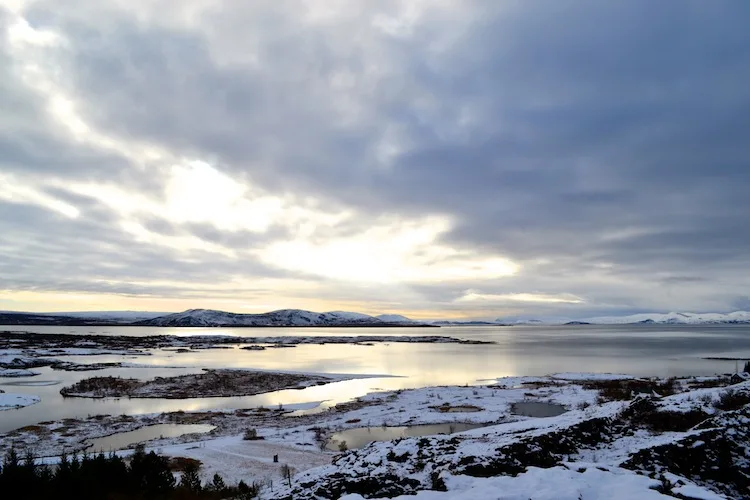 Thingvellier National Park, Iceland