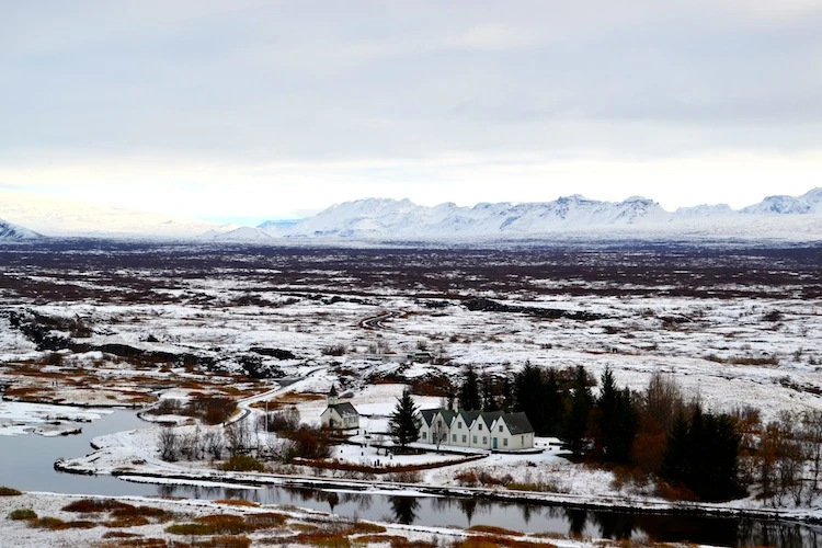 Thingvellier National Park, Iceland