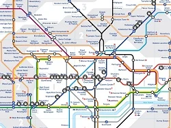 Tube Map