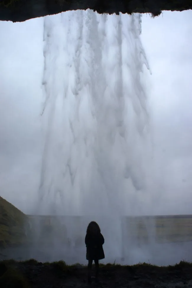 Seljalandsfoss in Iceland