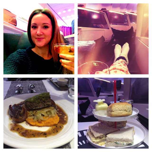 The Travel Hack - flying upper class with Virgin Atlantic