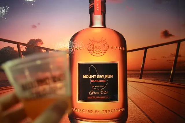 Mount Gay Rum tour