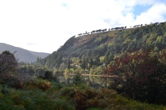 National Park in Ireland