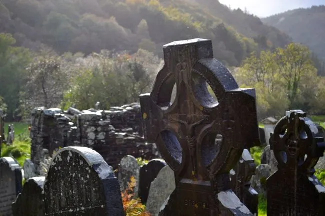 St pete and st paul graveyard in Dublin